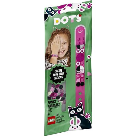 LEGO Dots 41901 Funky Animals Bracelet